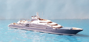 Yacht "Serene" (1 p.) SAU 2011 Albatros AL 276